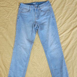 Womens Light wash Jeans